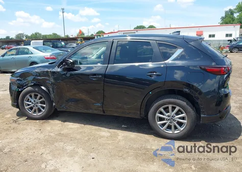 2025 Mazda Cx-5 2.5 S Preferred z USA, uszkodzony, nr VIN JM3KFBCL2S0554126